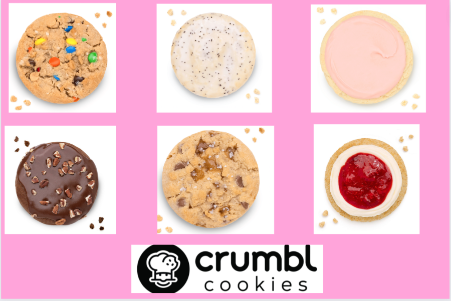 The Crumbl Cookie review never disappoints. Were sad we wont be around to do more fourth quarter!