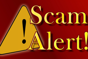 Scam alert!! People in the tri-county area are at risk of a UPS scam. 
