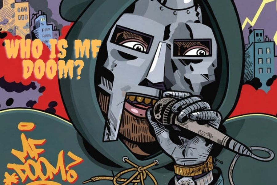  Most popular MF DOOM iconic cartoon album cover operation doomsday.