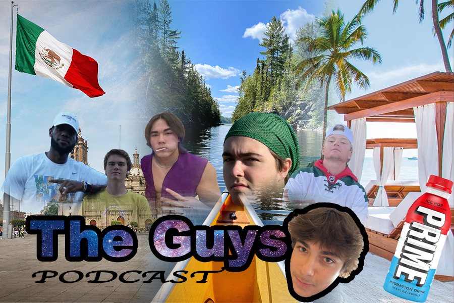the guys podcast