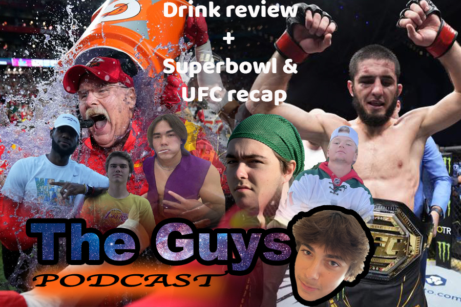 the guys podcast