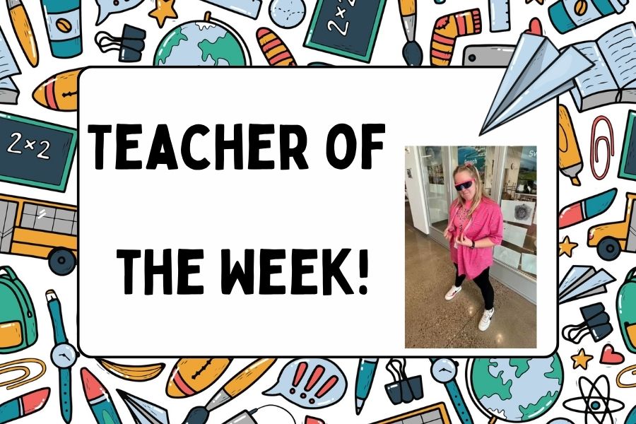 The highlighted teacher this week is our very own social studies star & Sartell alumni, Autumn Fosteson. 