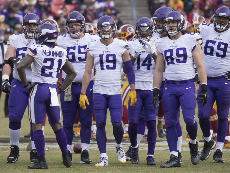 Vikings bolster their roster ahead of the week three matchup against the Chargers.
