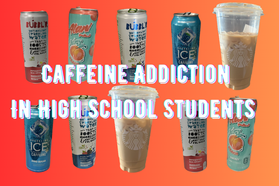 Studies have shown that 83.2% of teenagers consume caffeinated beverages regularly. 