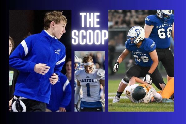 The Scoop Podcast is 3 friends chatting about fantasy sports and the NFL.