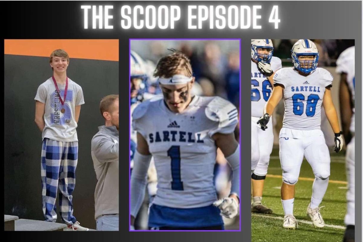 The Scoop podcast: episode 4