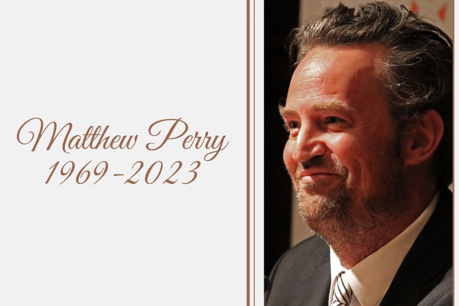 Matthew Perry died unexpectedly on October 28, 2023. He was found unresponsive in his hot tub. Photo via Wikimedia under the Creative Commons license.