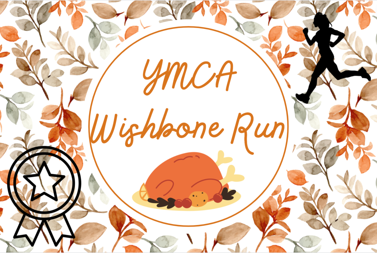 Every Thanksgiving weekend, the YMCA hosts the annual Wishbone Run.