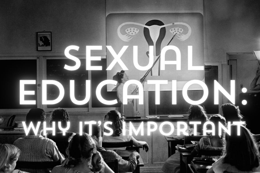 Sex education: an awkward and controversial subject in many schools. 
