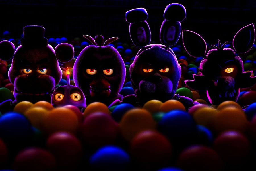 FNaF Movie Gets Positive Audience Scotes, 88% On Rotten Tomatoes :  r/fivenightsatfreddys