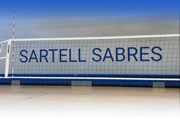 Open gyms are held in the Sartell High School auxiliary gym.