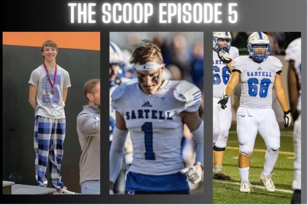 The Scoop podcast: episode 5