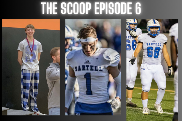The Scoop podcast: episode 6