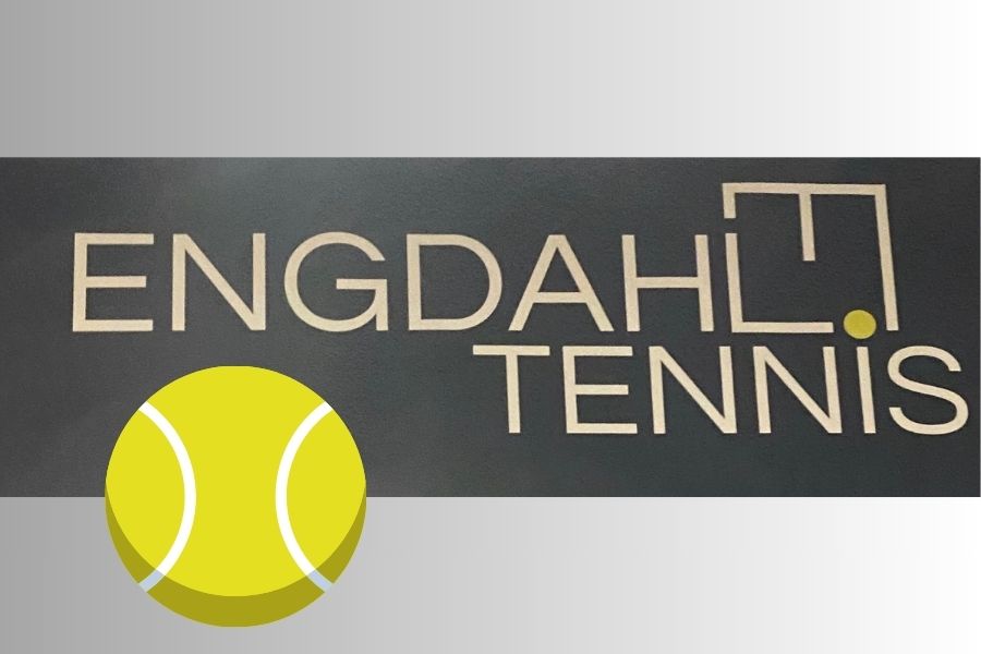 I just finished up a session at Engdahl Tennis and loved every second of it!