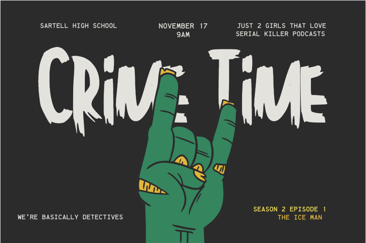 Crime time is back and even better than ever before.