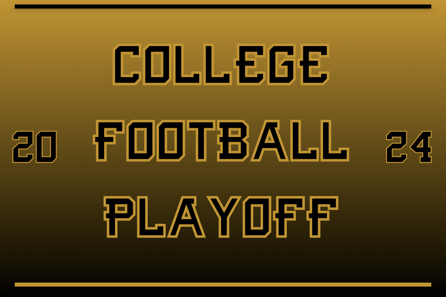 2024 is the final year of the four team playoff. Starting next season, twelve teams will make the CFP.