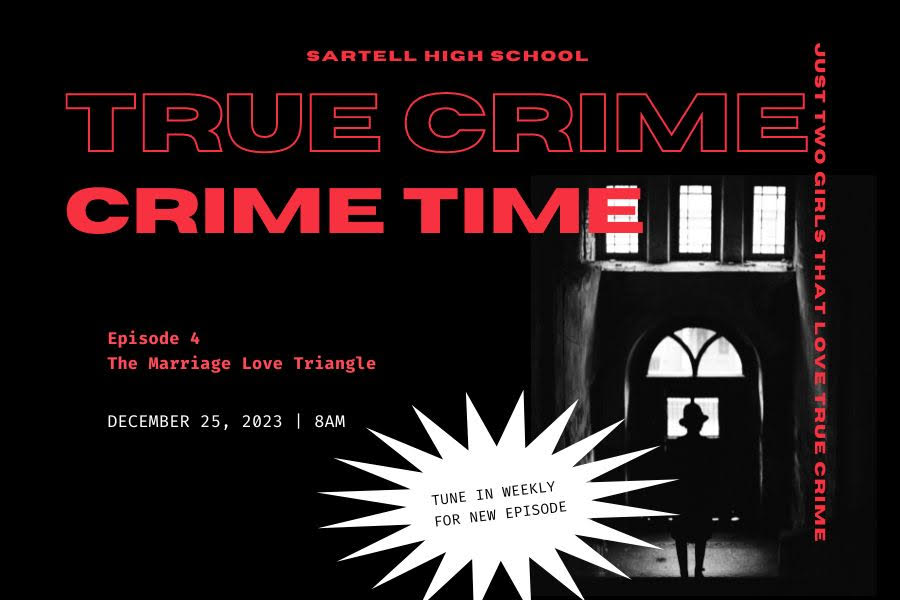 Crime time brings your the weirdest marriage love triangle that ends up with a murder.