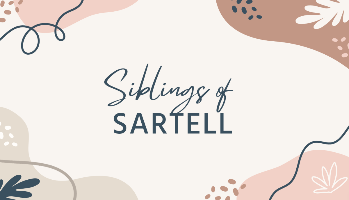 Here is another segment of Sibling of Sartell, featuring the Rahm sisters!