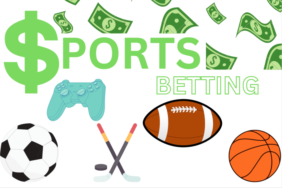 The boom of sports betting