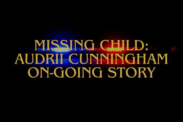 Missing Child: Audrii Cunningham 