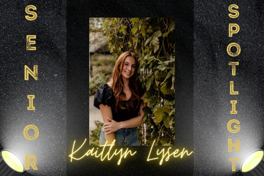 Sartell High School senior Kaitlyn Lysen is this weeks feature! 