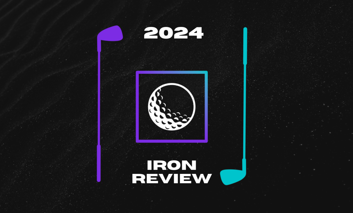 2024 iron review featuring the worlds highest quality irons: Ping, Callaway, TaylorMade, Mizuno, and Titleist.