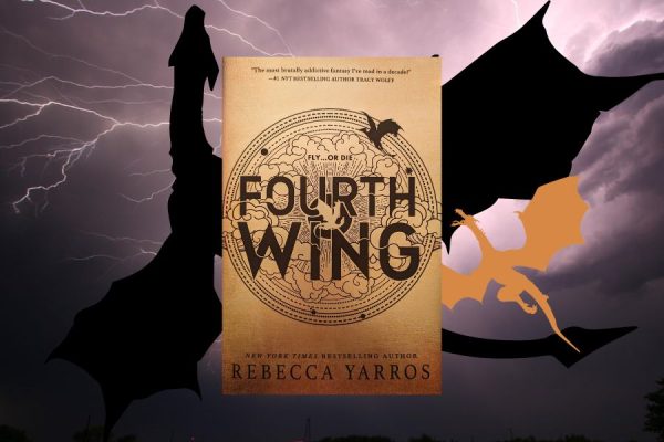 Fourth Wing brings readers into a world of fantasy filled with magic and adventure.