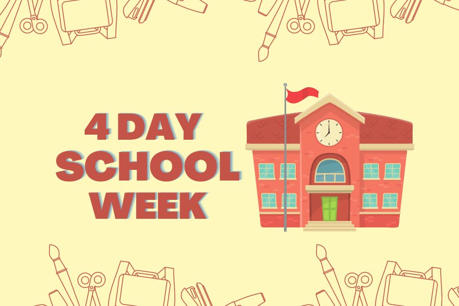 New proposed law in Minnesota school districts to implement a four day school week  