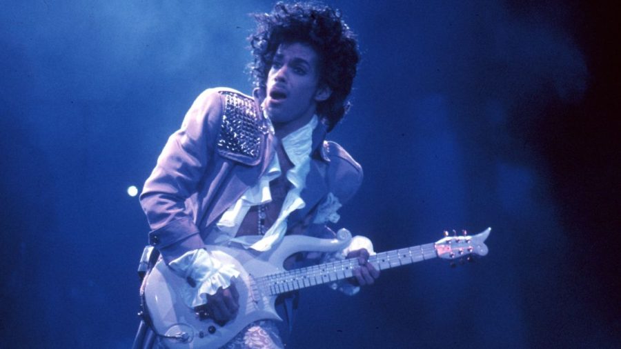Prince was an American singer, songwriter, musician, record producer, dancer and actor. 
