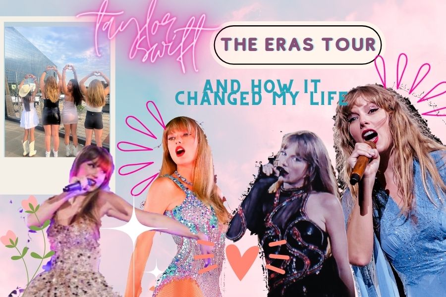 The Eras Tour is the ongoing sixth concert tour by the American singer-songwriter Taylor Swift, consisting of 152 shows across many continents, the Eras Tour sold out multiple stadiums, and racked up millions of dollars of revenue. 