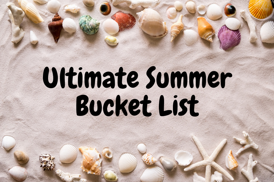 The ultimate summer bucket list is here for you exclusively on the lesabre. 
