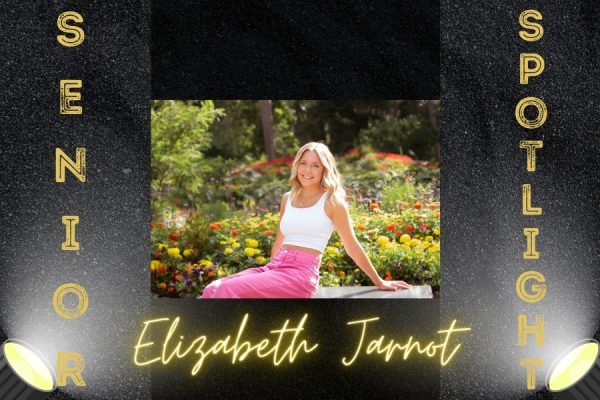 Sartell High School senior Elizabeth Jarnot is this weeks feature!