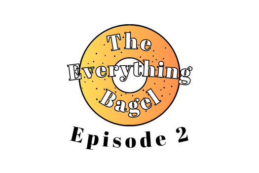 This weeks Everything Bagel podcast gets personal for Eddie Durrwachter. He nostalgically remembers an English 11 project and reminds us that Michael Jackson should still be alive. 