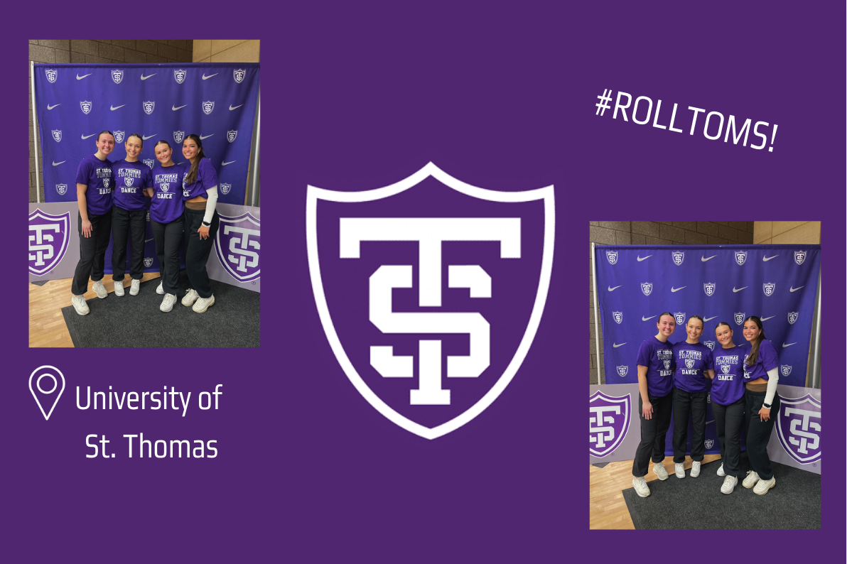 The University of St. Thomas hosts their annual clinic on March 17th.