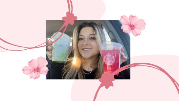 I tried each of the new Starbucks Spring Drinks and reviewed them!