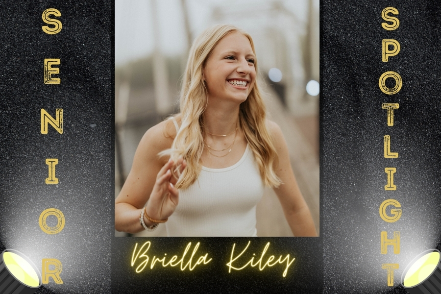 Sartell senior, Briella Kiley, is excited to graduate and will be heading off the Concordia in the fall! (Photo used with permission from Briella Kiley)