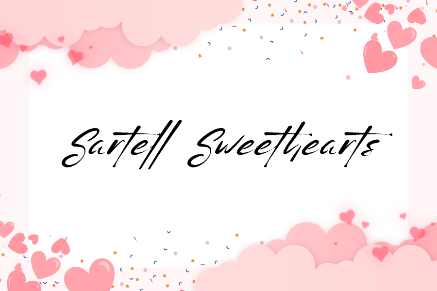 Sartell+Sweethearts+is+a+feature+on+the+lesabre+to+learn+more+about+sartell+couples.