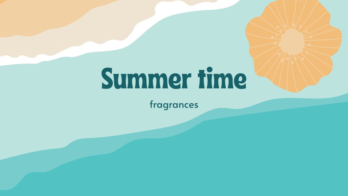 Dont be afraid of smelling bad this summer! I have a list of the best smells for the summer.