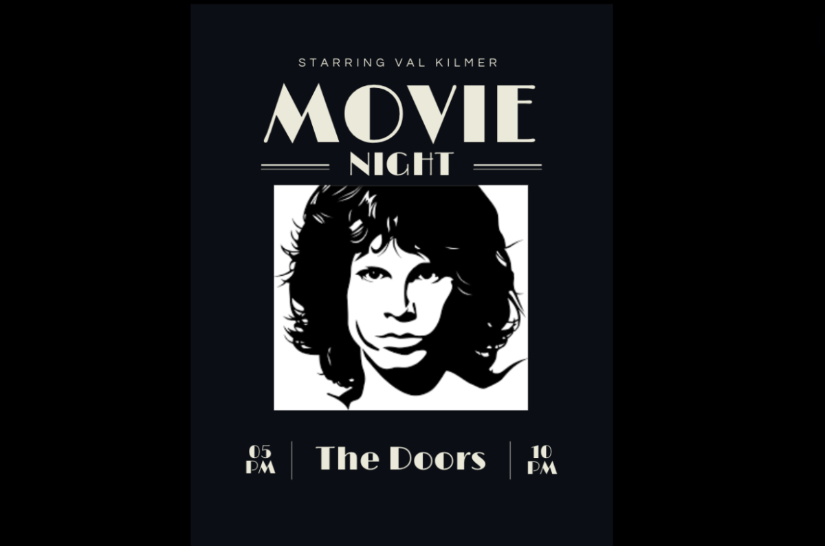 The+movie+The+Doors+was+released+in+1991+and+won+an+Academy+Award+for+directing.+