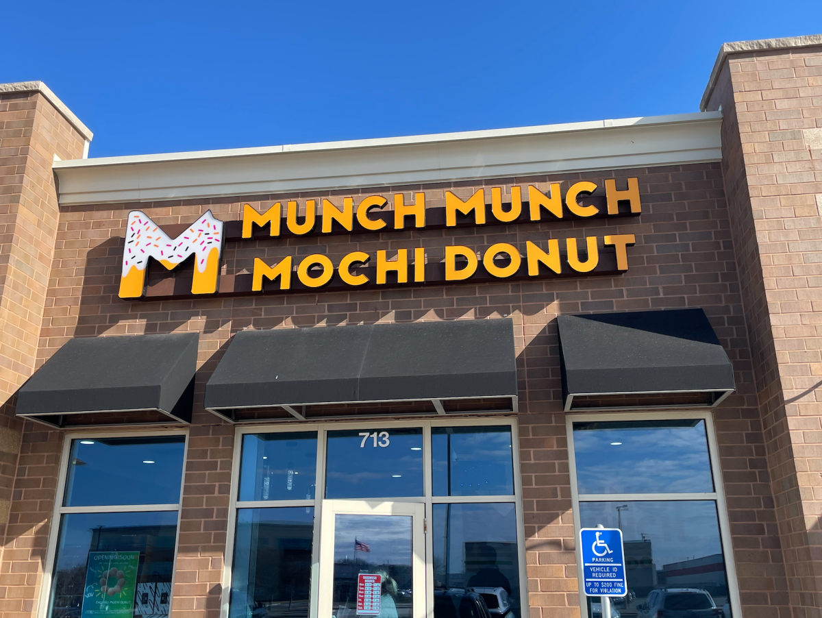 Munch Munch Mochi Donut review – The LeSabre