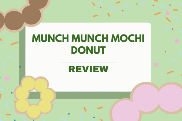 Munch Munch Mochi Donut is a new donut shop in Waite Park that everyone has been dying to try. 