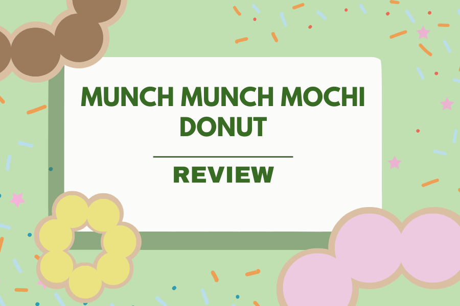 Munch+Munch+Mochi+Donut+is+a+new+donut+shop+in+Waite+Park+that+everyone+has+been+dying+to+try.+