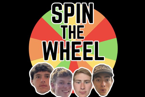 Spin the Wheel Podcast Episode 1: Fast Food Tier List