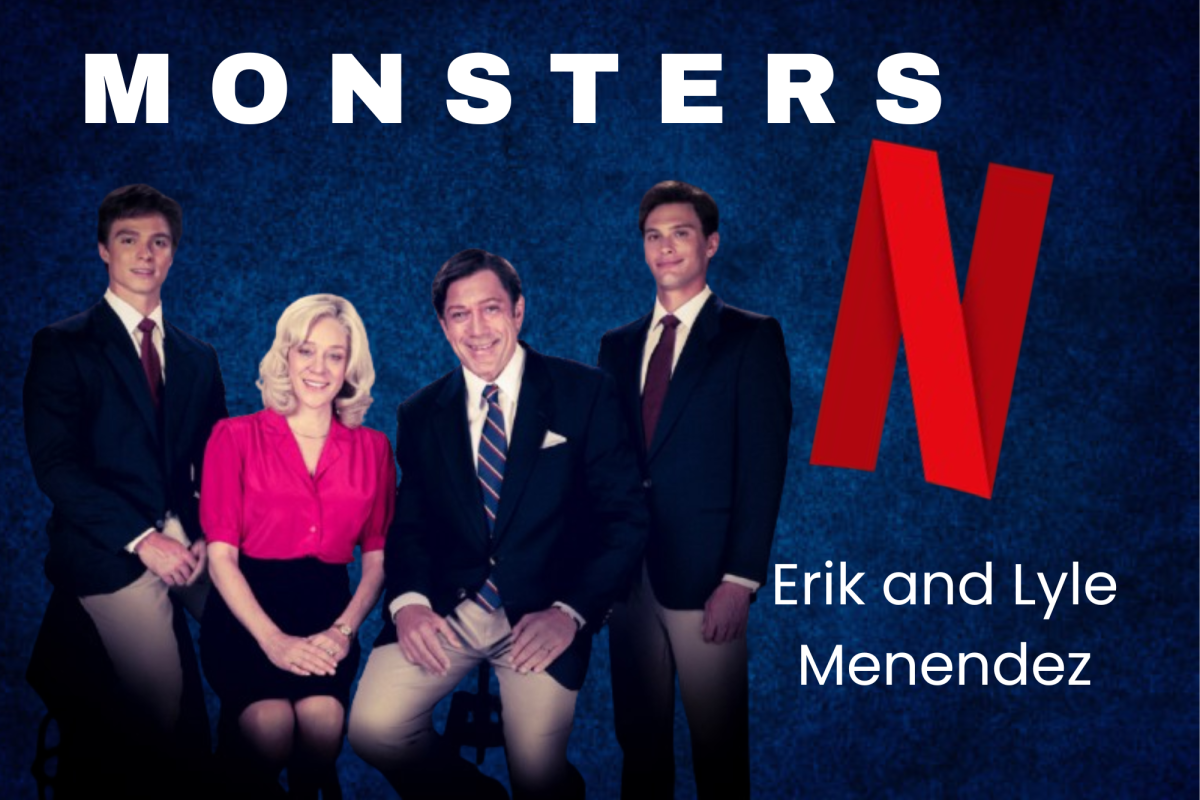 The second season of Monsters on Netflix is about the Menendez murders. (Fair use photo from Netflix)