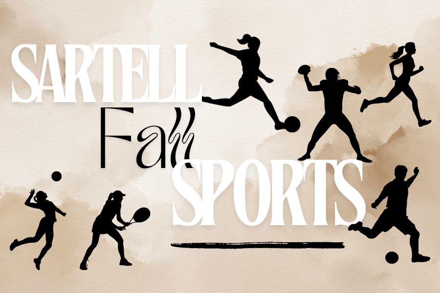 Fall sports in full swing at Sartell High School