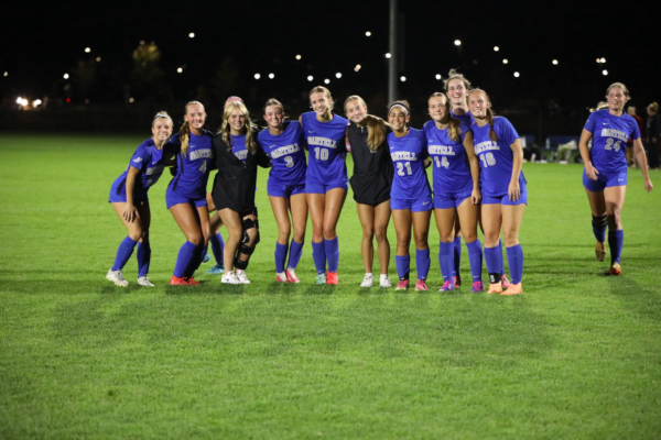 Sartell girls' soccer played a hard fought game against the Alexandria Cardinals.