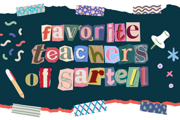 Sartell is full of really great teachers that care about kids! Today we will highlight four of Sartell's top teachers! 