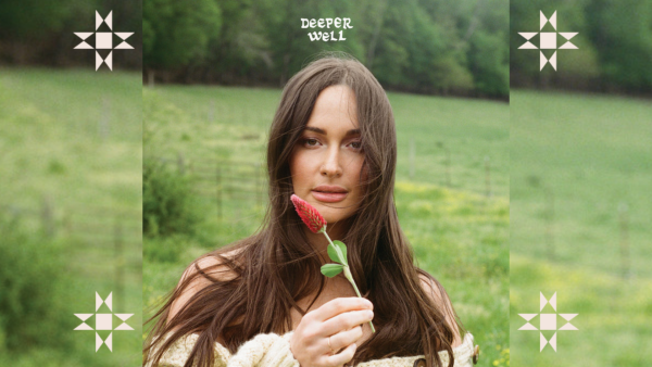 Kacey Musgraves came out with the album 'Deeper Well' on March 15, 2024. (Fair use photo from Spotify).