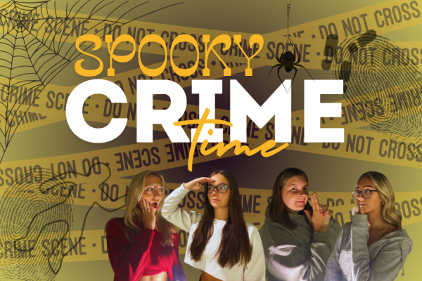 Crime Time girls are back at it again! Today they cover the horrifyingly famous story of the Amityville horror house.