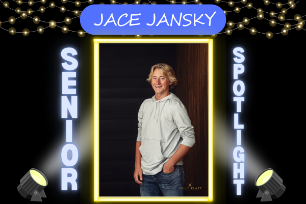 Jace Jansky had a memorable senior soccer season, and is eager for his senior hockey season with Sartell. (Photo Used with permission from Jace Jansky)